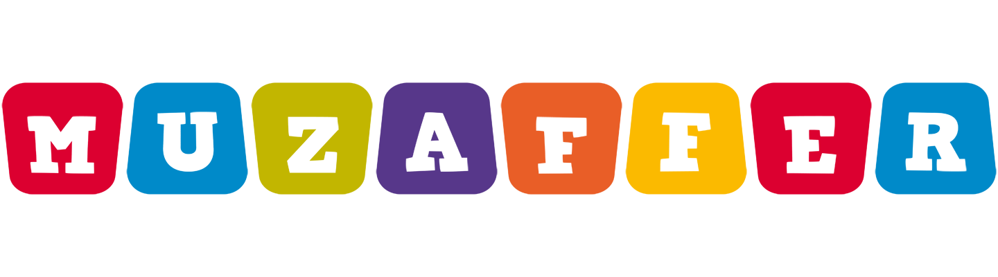 Muzaffer kiddo logo
