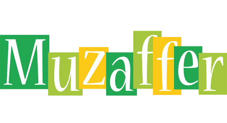 Muzaffer lemonade logo