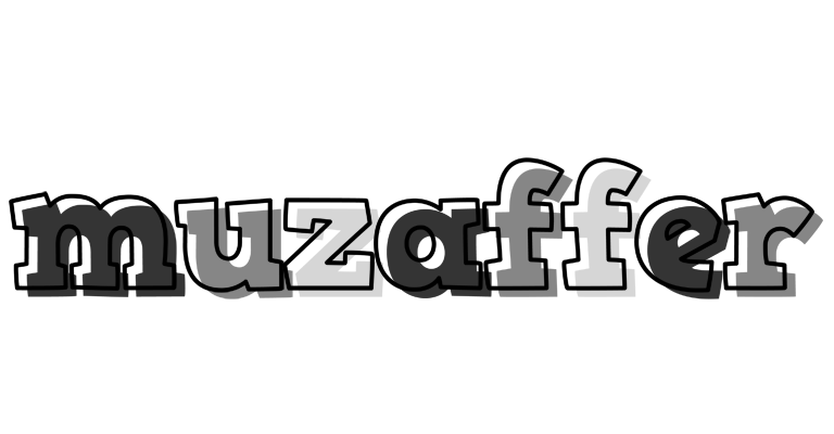 Muzaffer night logo