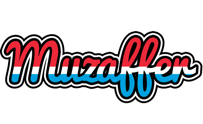 Muzaffer norway logo
