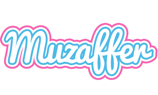Muzaffer outdoors logo