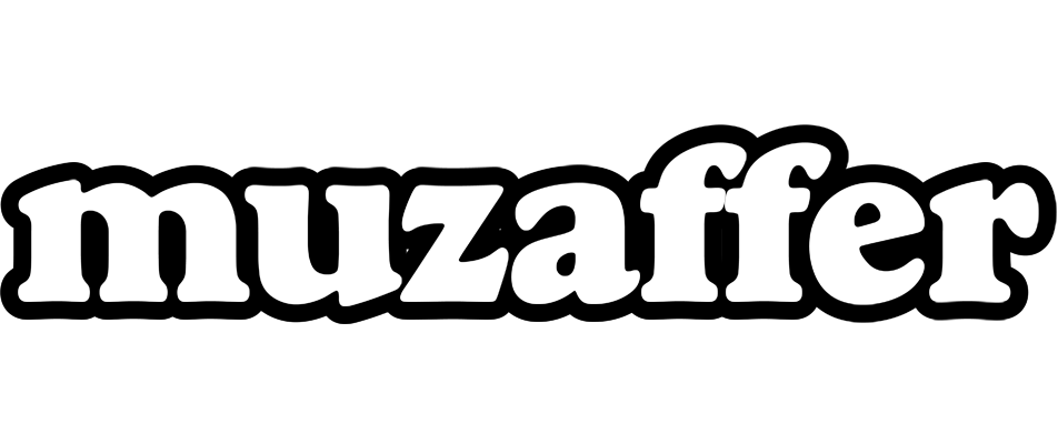 Muzaffer panda logo