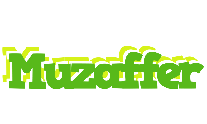 Muzaffer picnic logo
