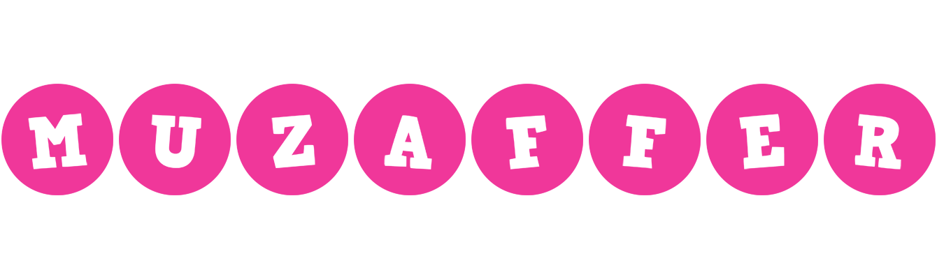 Muzaffer poker logo