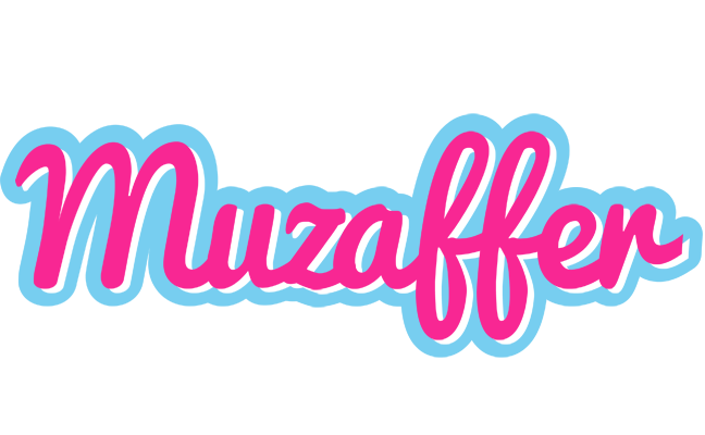 Muzaffer popstar logo