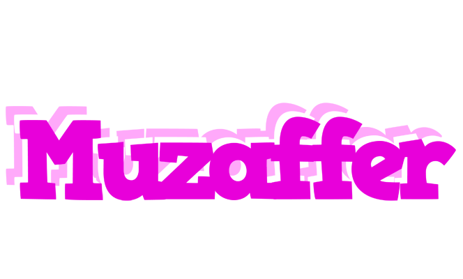 Muzaffer rumba logo