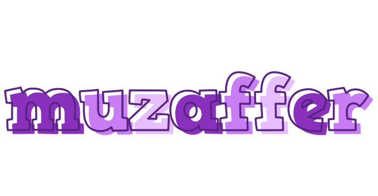 Muzaffer sensual logo