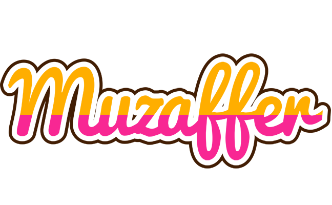 Muzaffer smoothie logo