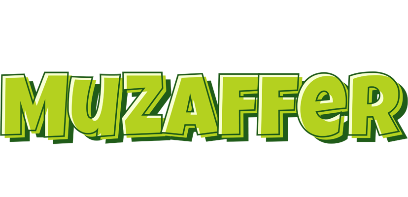 Muzaffer summer logo