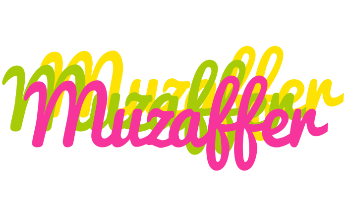 Muzaffer sweets logo