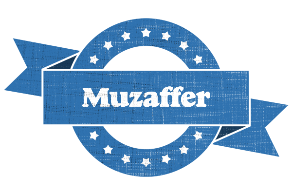 Muzaffer trust logo