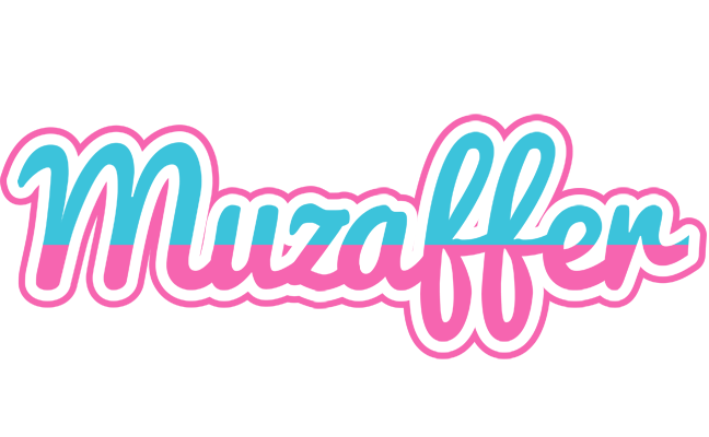 Muzaffer woman logo
