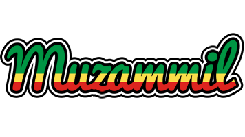 Muzammil african logo