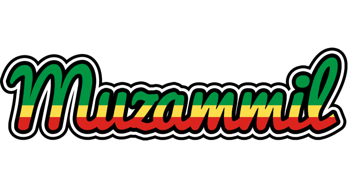 Muzammil african logo