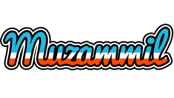 Muzammil america logo