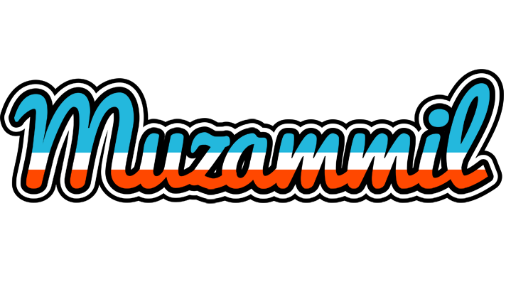 Muzammil america logo