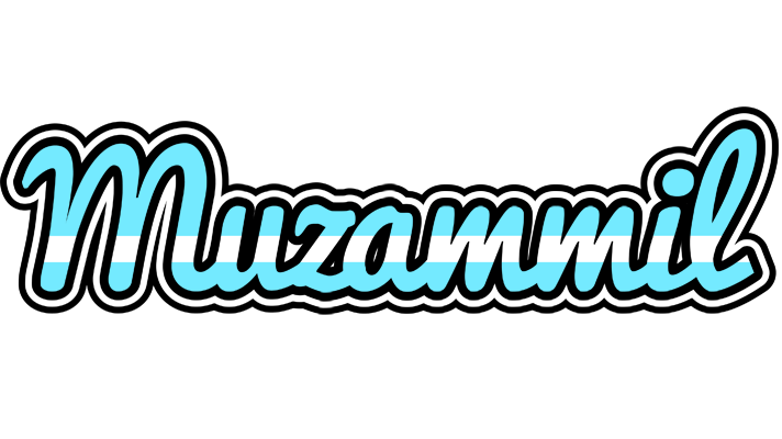 Muzammil argentine logo