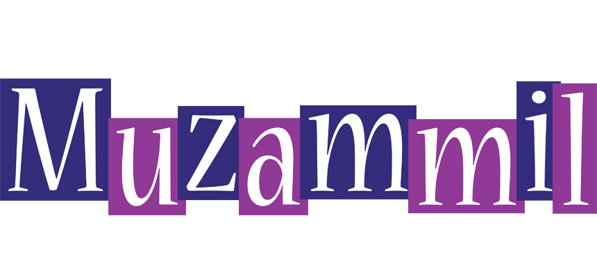 Muzammil autumn logo