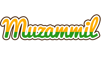 Muzammil banana logo
