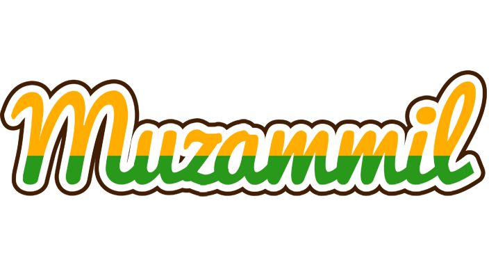 Muzammil banana logo