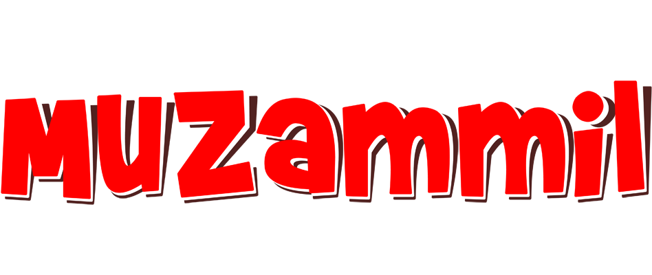 Muzammil basket logo