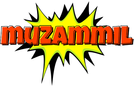 Muzammil bigfoot logo