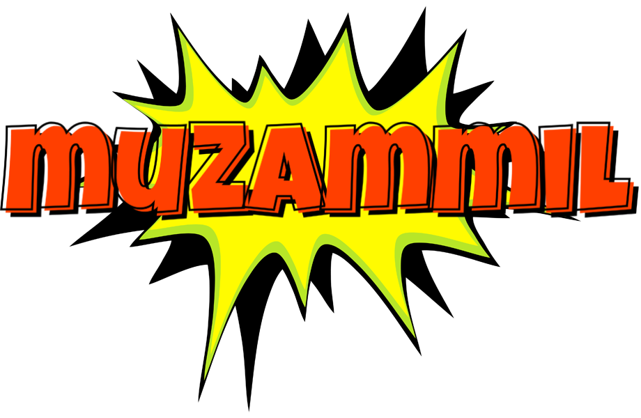 Muzammil bigfoot logo