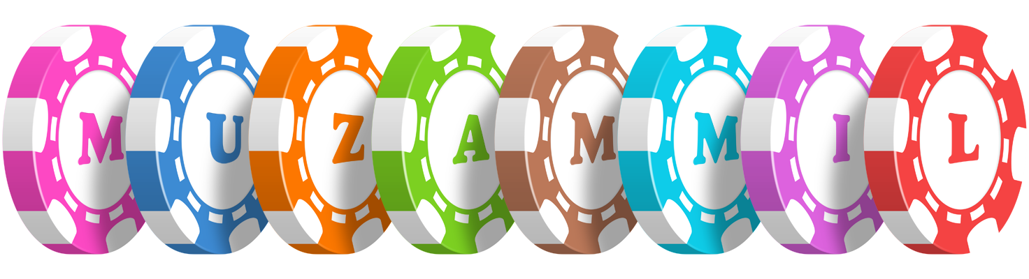 Muzammil bluffing logo