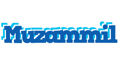 Muzammil business logo