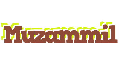 Muzammil caffeebar logo