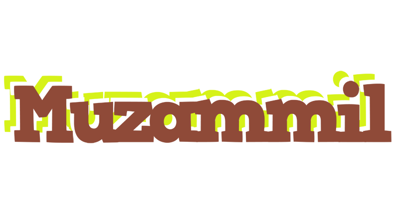 Muzammil caffeebar logo