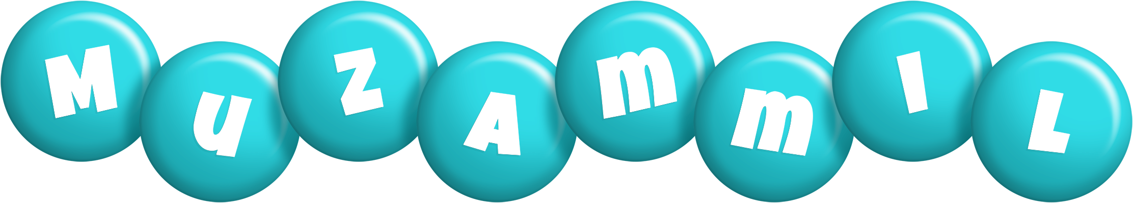 Muzammil candy-azur logo