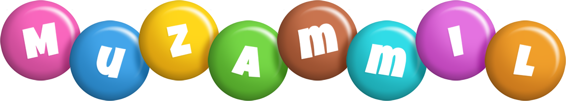 Muzammil candy logo
