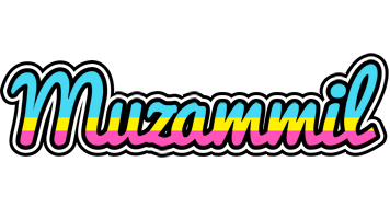 Muzammil circus logo
