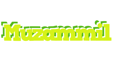 Muzammil citrus logo
