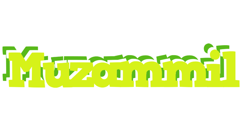 Muzammil citrus logo