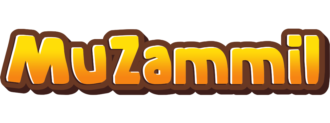 Muzammil cookies logo