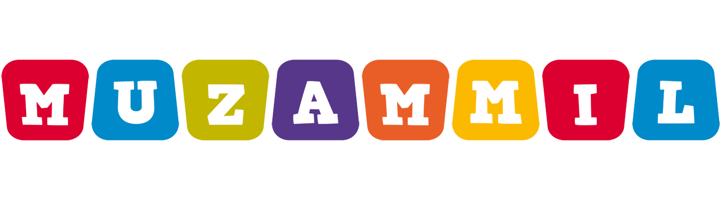 Muzammil daycare logo
