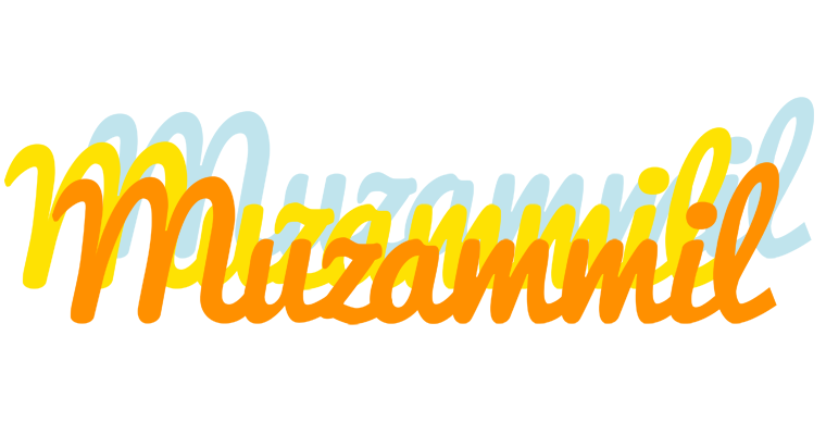 Muzammil energy logo