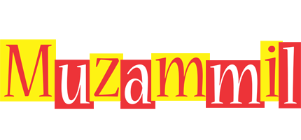 Muzammil errors logo