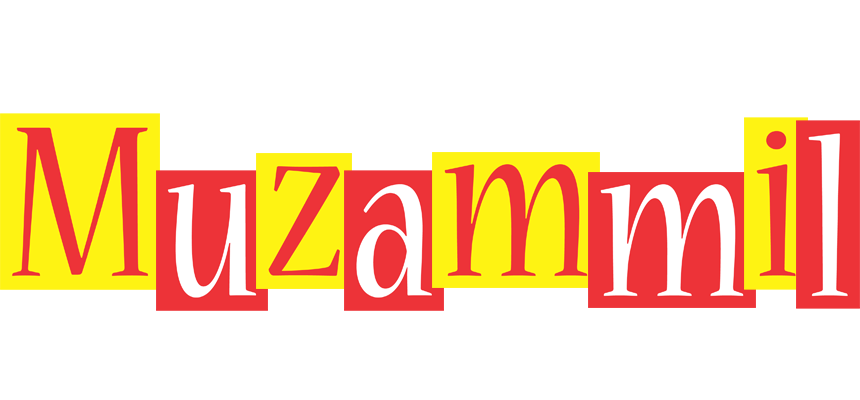 Muzammil errors logo