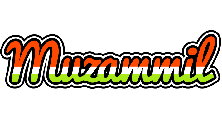 Muzammil exotic logo