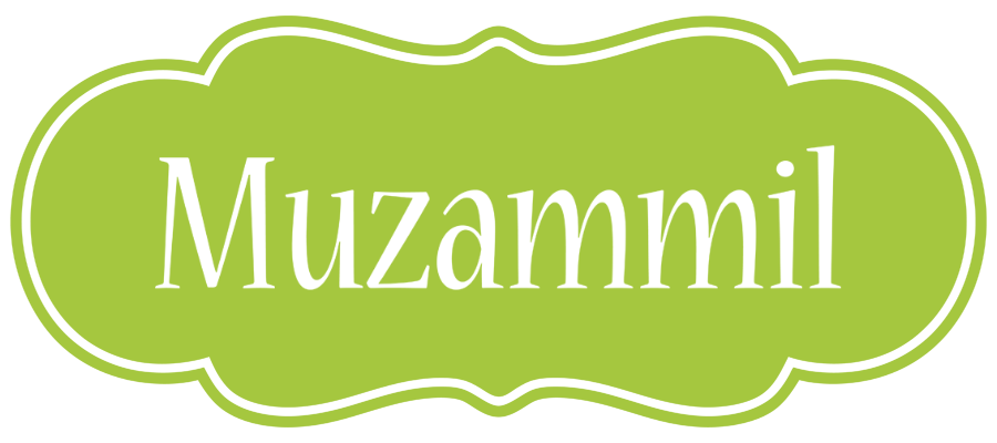 Muzammil family logo
