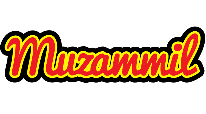 Muzammil fireman logo