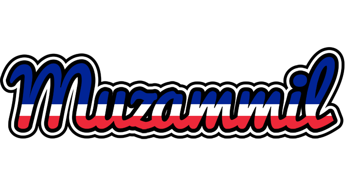 Muzammil france logo