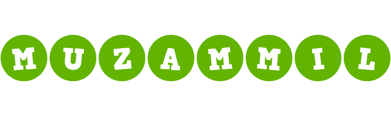 Muzammil games logo