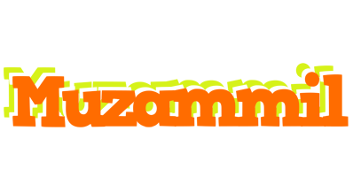 Muzammil healthy logo