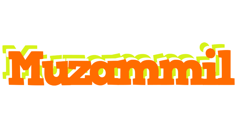 Muzammil healthy logo