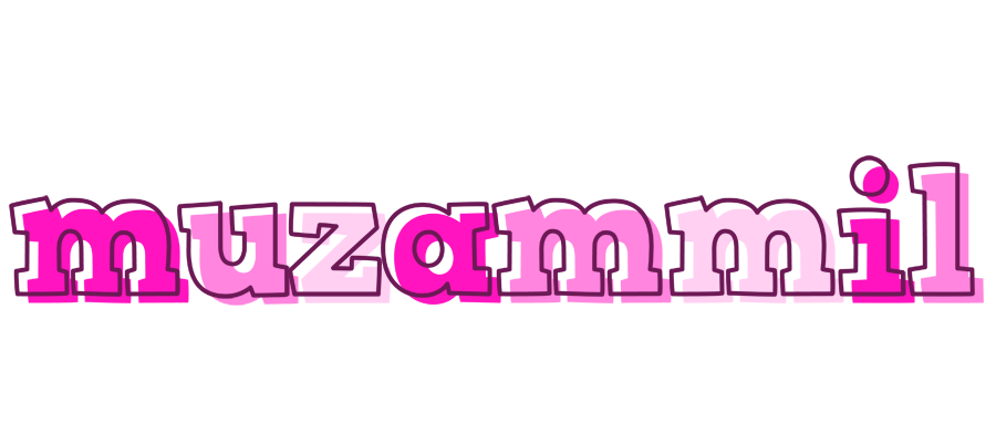 Muzammil hello logo