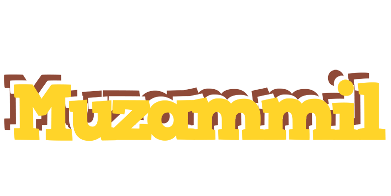 Muzammil hotcup logo